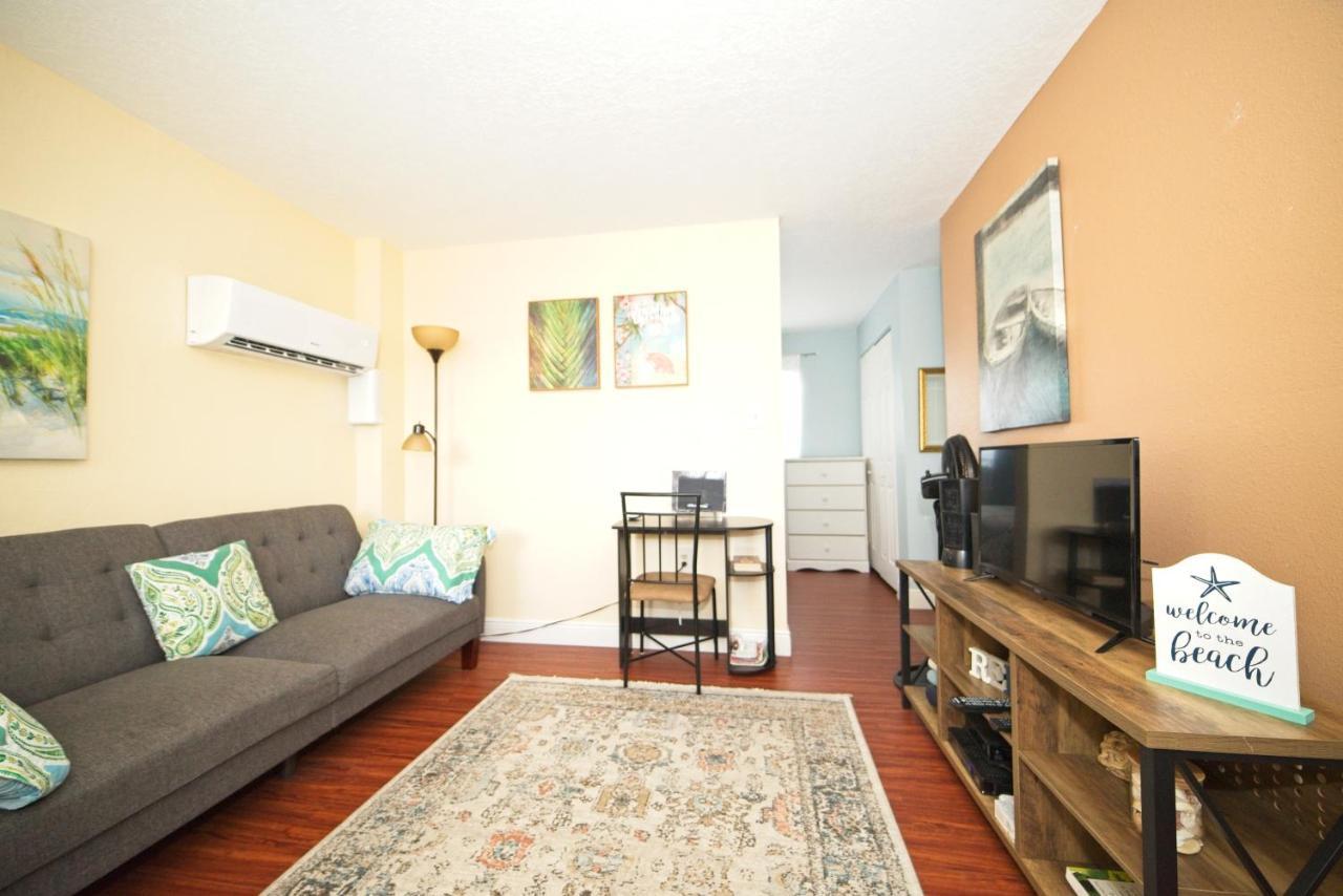 Cozy Canaveral Beach Condo! Next To Nasa Launch Site Cape Canaveral Esterno foto