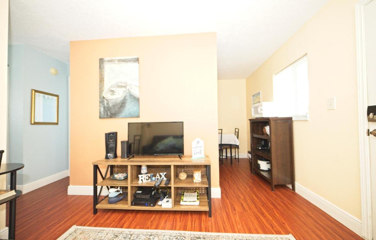 Cozy Canaveral Beach Condo! Next To Nasa Launch Site Cape Canaveral Esterno foto