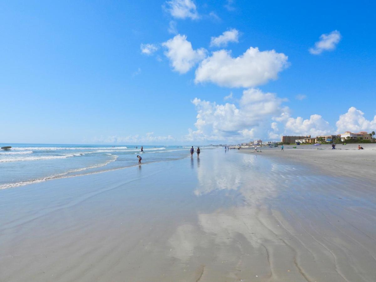 Cozy Canaveral Beach Condo! Next To Nasa Launch Site Cape Canaveral Esterno foto